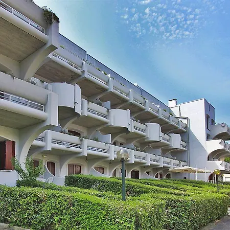 Aparthotel Ponza Lignano Sabbiadoro