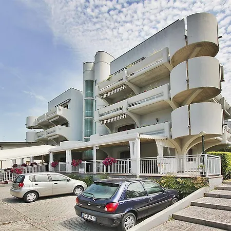Aparthotel Ponza Lignano Sabbiadoro