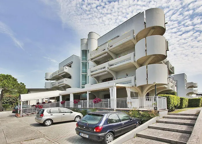 Aparthotel Ponza Lignano Sabbiadoro