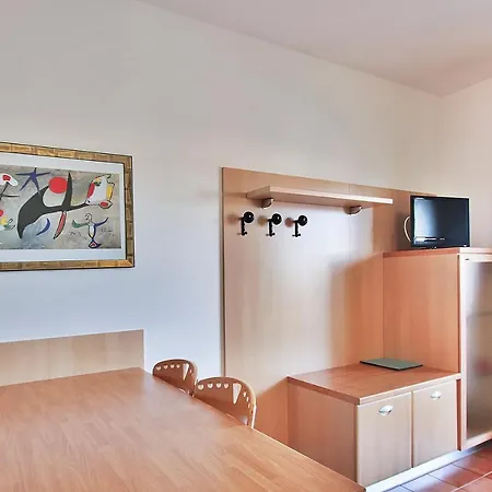 Apartmanhotel Ponza Lignano Sabbiadoro
