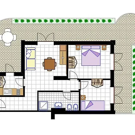 Ponza 3* Lignano Sabbiadoro