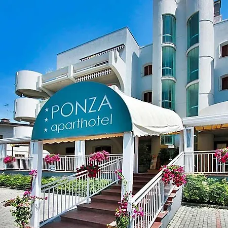 Ponza Apartmanhotel Lignano Sabbiadoro