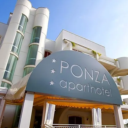 Ponza Apartmanhotel Lignano Sabbiadoro