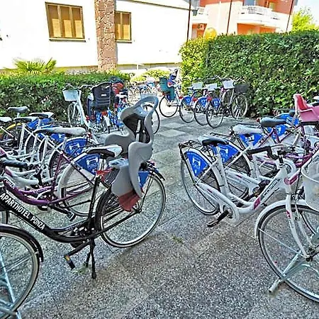 Ponza Apartmanhotel Lignano Sabbiadoro