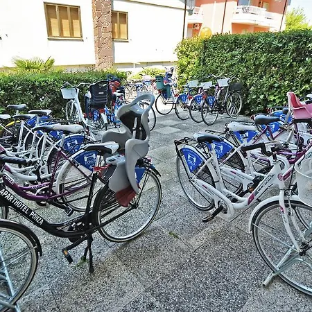 Apartmanhotel Ponza 3*